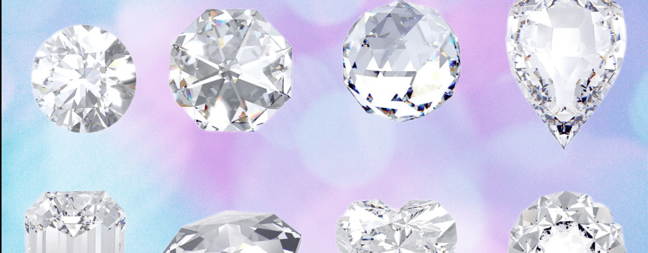 Investire in diamanti: cosa significa e come farlo - Diamanti in primo piano